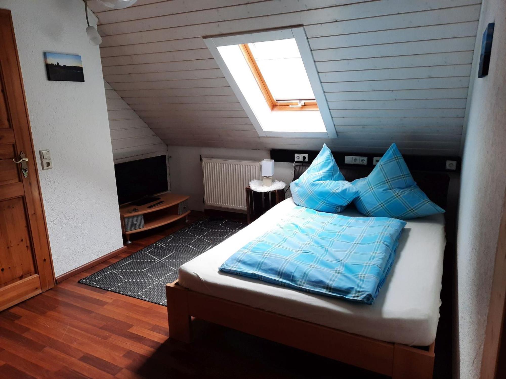 Ferienwohnung Schwarzwaldfeder 토트나우 외부 사진