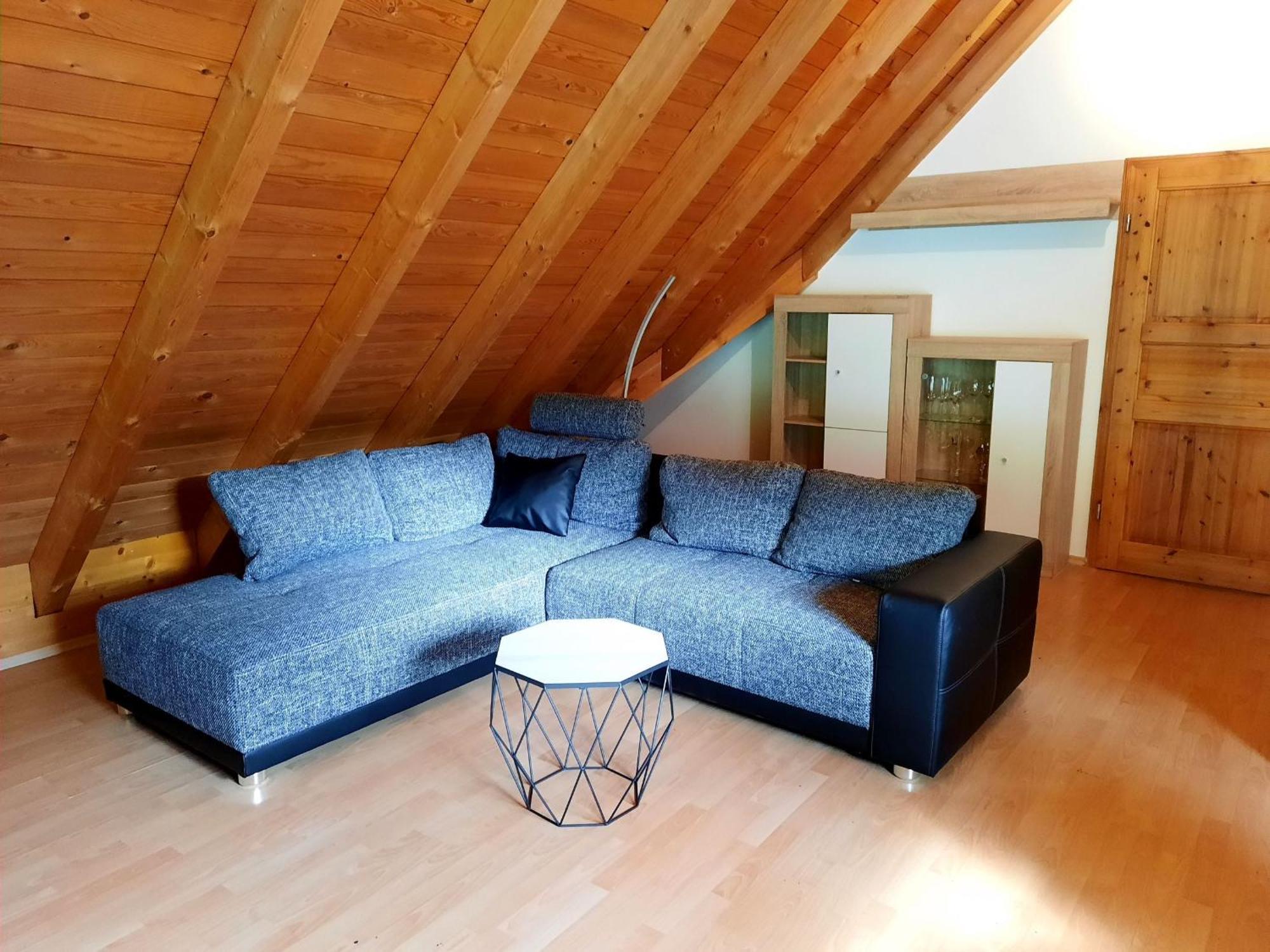 Ferienwohnung Schwarzwaldfeder 토트나우 외부 사진