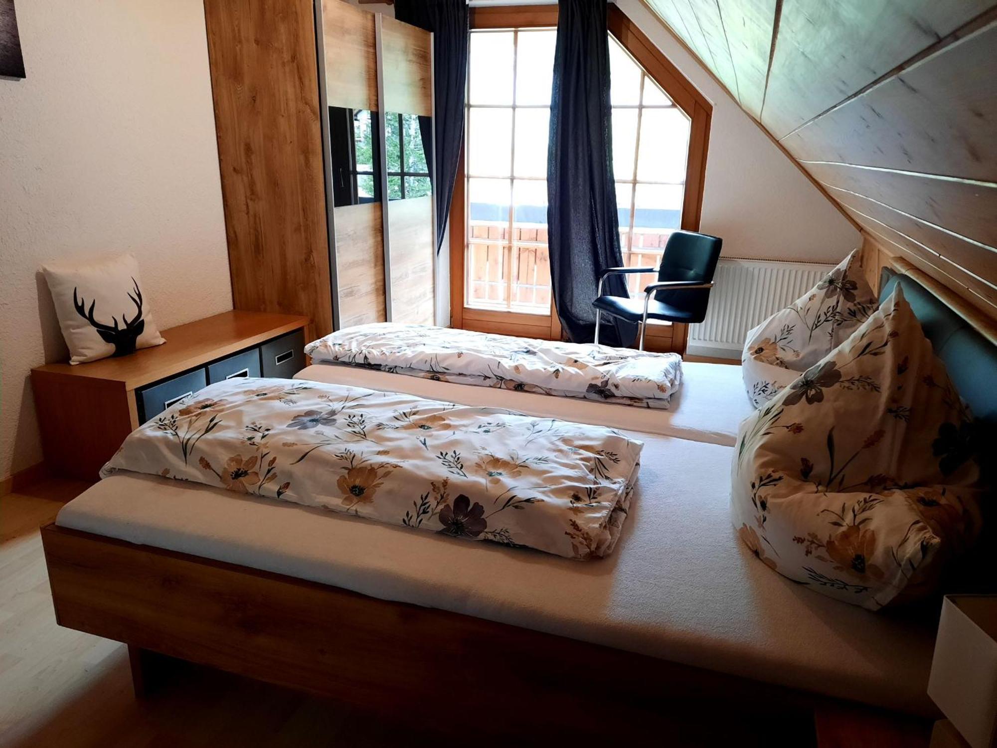 Ferienwohnung Schwarzwaldfeder 토트나우 외부 사진