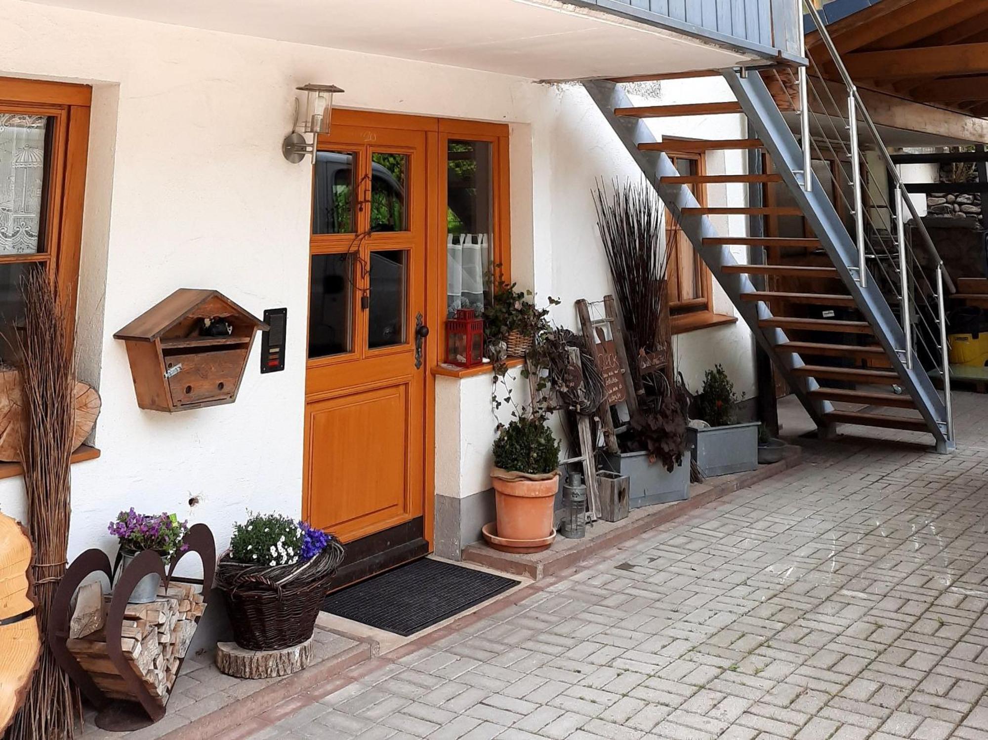 Ferienwohnung Schwarzwaldfeder 토트나우 외부 사진